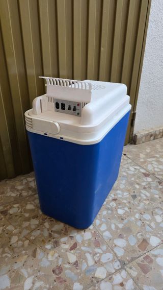 Nevera portátil eléctrica 12V/220V