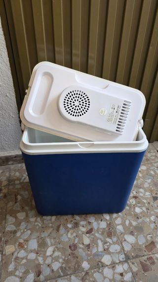 Nevera portátil eléctrica 12V/220V