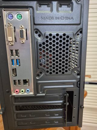 i7-4790 / 16GB-DDR3 / SSD-120GB + HDD-500