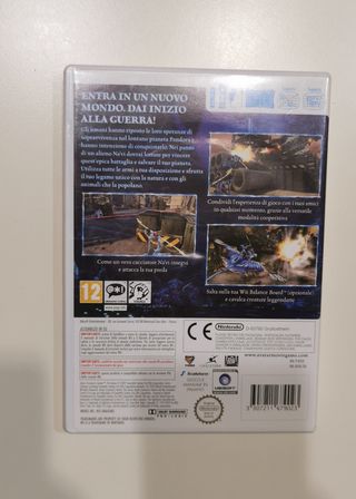 James Cameron's Avatar Wii