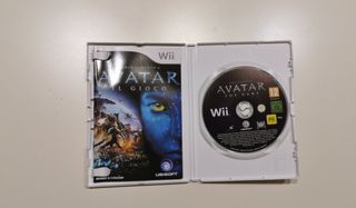 James Cameron's Avatar Wii
