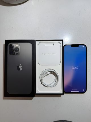iPhone 13 Pro Max 256GB Gris
