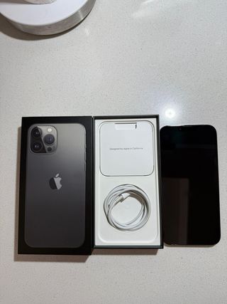 iPhone 13 Pro Max 256GB Gris