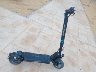 Patinete Eléctrico Smartgyro Crossover Dual Max LR