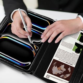 E NET-CASE Funda iPad Air de 13'' M2 M3 iPad Pro
