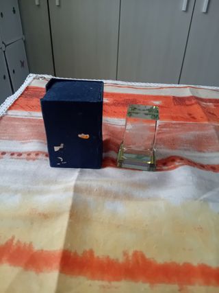 Statuetta in vetro Firenze