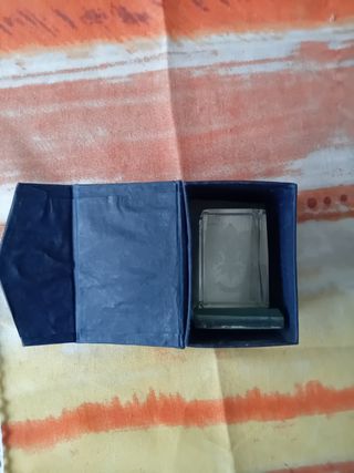 Statuetta in vetro Firenze