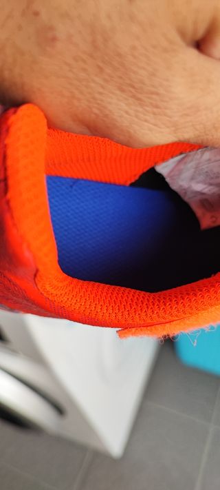 Botas de fútbol tacos niño talla 32