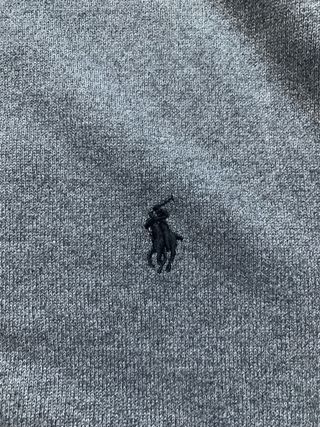 Jersey Ralph Lauren Gris