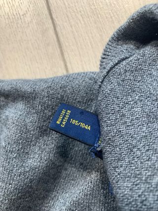 Jersey Ralph Lauren Gris