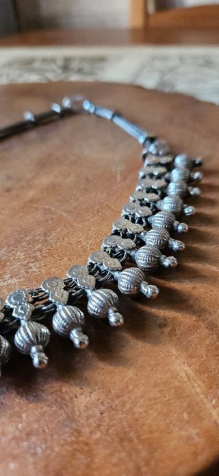 Girocollo in argento