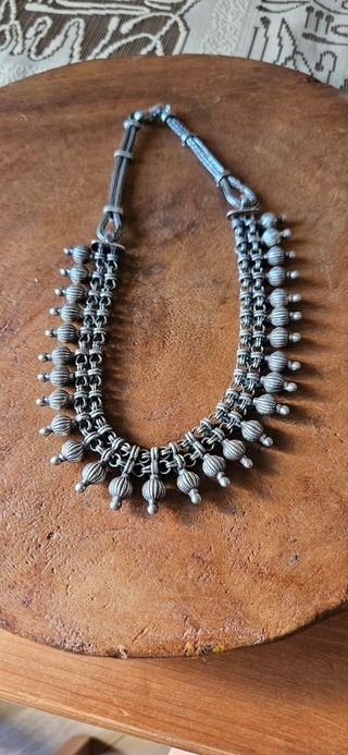 Girocollo in argento