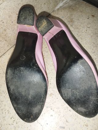 Zapatos de baile niña CARLETI talla 34