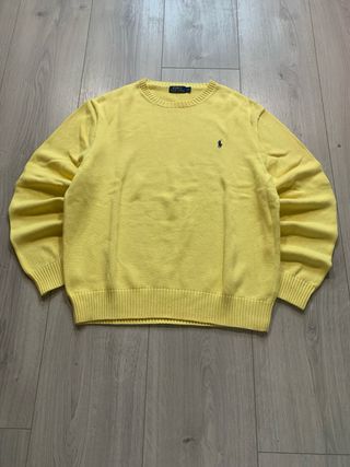 Jersey Ralph Lauren Amarillo