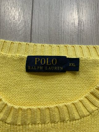 Jersey Ralph Lauren Amarillo