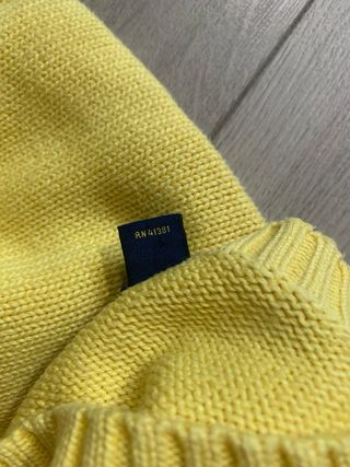 Jersey Ralph Lauren Amarillo