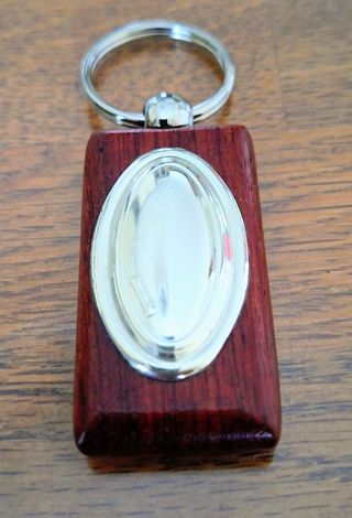 Portachiavi in argento