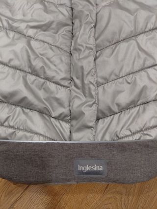 Saco invierno silla Inglesina