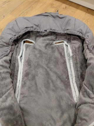 Saco invierno silla Inglesina