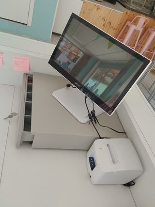 TPV Geon con software
