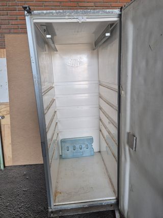 Nevera congelador isotermo industrial