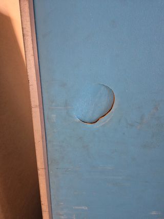 Nevera congelador isotermo industrial