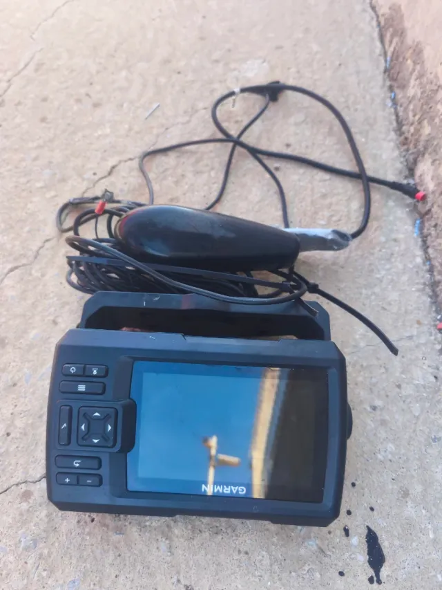 Sonda STRIKER™ Plus 5cv Con transductor GT20-TM