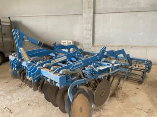 Grada Rápida Lemken Rubin 10/300U