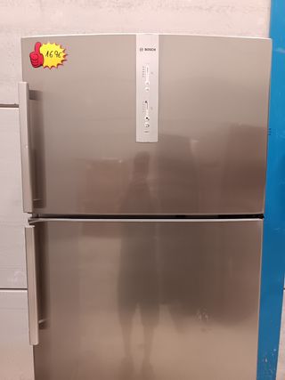 FRIGORÍFICO BOSCH 1,85x70 A++