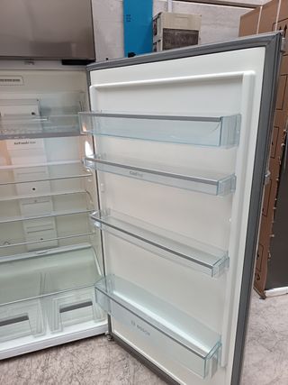 FRIGORÍFICO BOSCH 1,85x70 A++