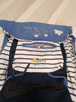 Saco de entretiempo Jané