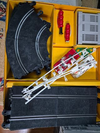 Circuito Scalextric GT-23