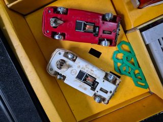 Circuito Scalextric GT-23