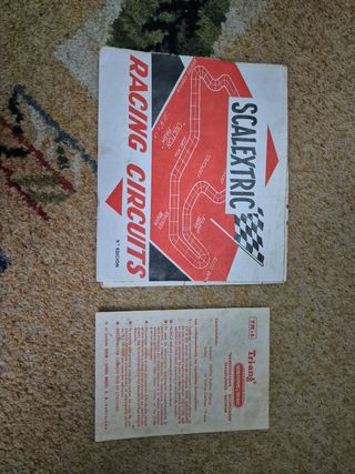 Circuito Scalextric GT-23