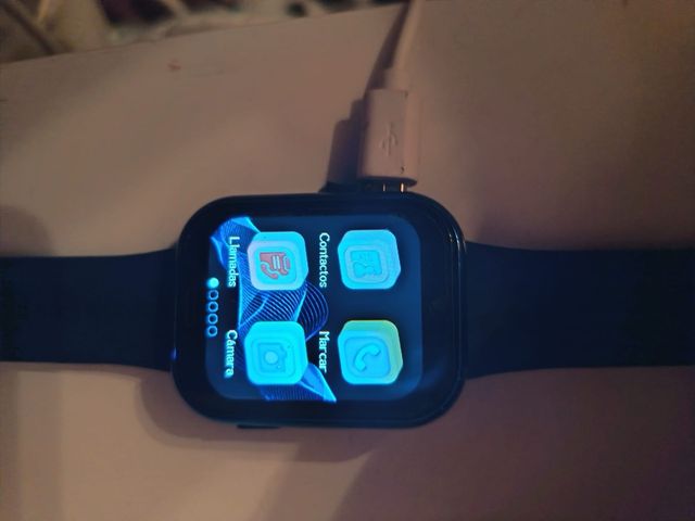 2 Relojes inteligente Localizador marca imo