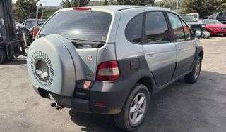 Despiece Renault Scénic RX4