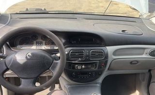 Despiece Renault Scénic RX4