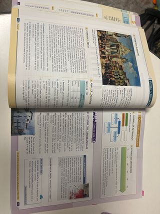 HE (HISTORIA DE ESPAA) BACHILLERATO AULA 3D
