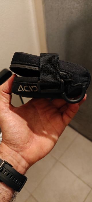 Bolsa ACID Pro S para bicicleta Carretera.