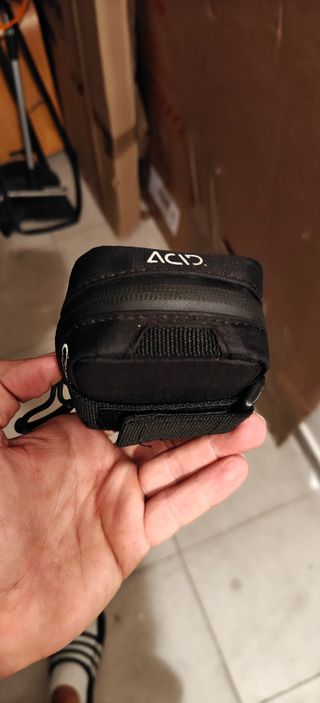 Bolsa ACID Pro S para bicicleta Carretera.