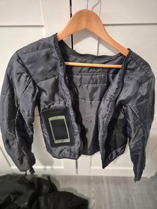 Chaqueta Moto Mujer Seventy Talla M