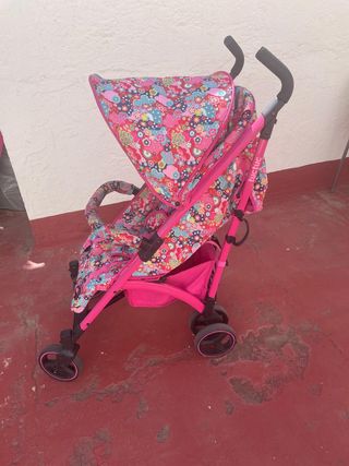 Carrito Tuc Tuc estampado