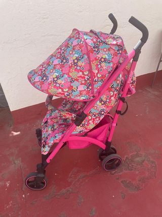 Carrito Tuc Tuc estampado