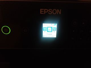 Impresora Epson EcoTank ET-3850 Negra