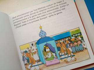 Los cuentos fantásticos de las Tres mellizas: E...