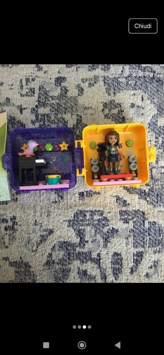 Lego Friends 41400/ Andrea