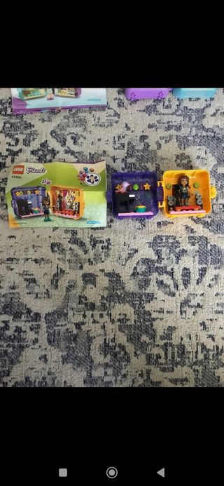 Lego Friends 41400/ Andrea