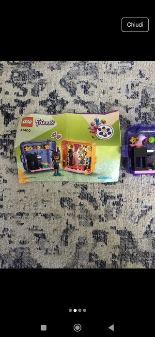 Lego Friends 41400/ Andrea
