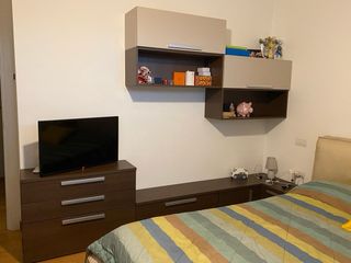 Armadio 60x240 H280cm con cassetti