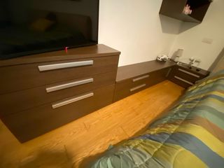 Armadio 60x240 H280cm con cassetti